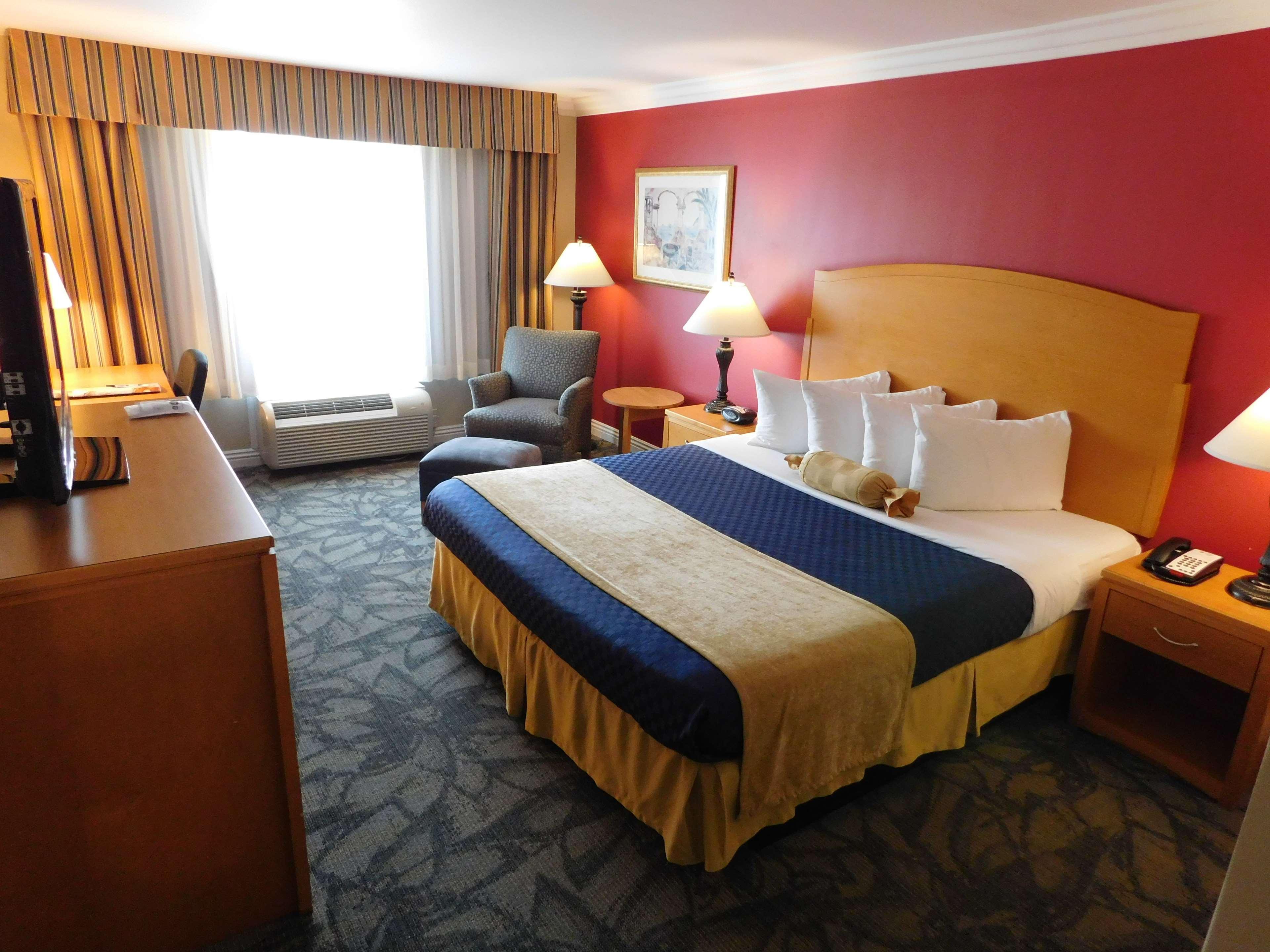 Best Western Plus - Anaheim Orange County Hotel Placentia Ngoại thất bức ảnh