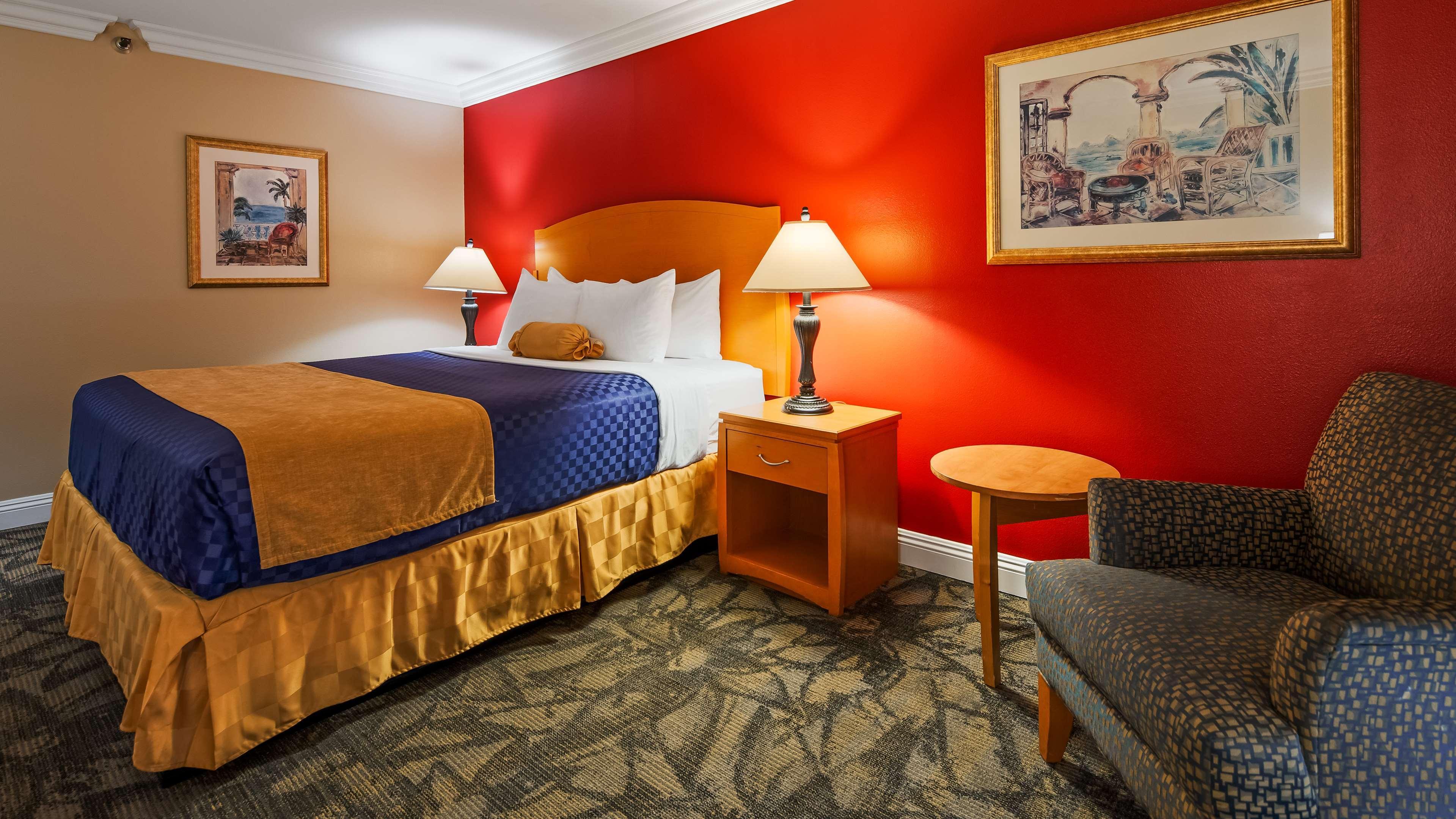 Best Western Plus - Anaheim Orange County Hotel Placentia Ngoại thất bức ảnh