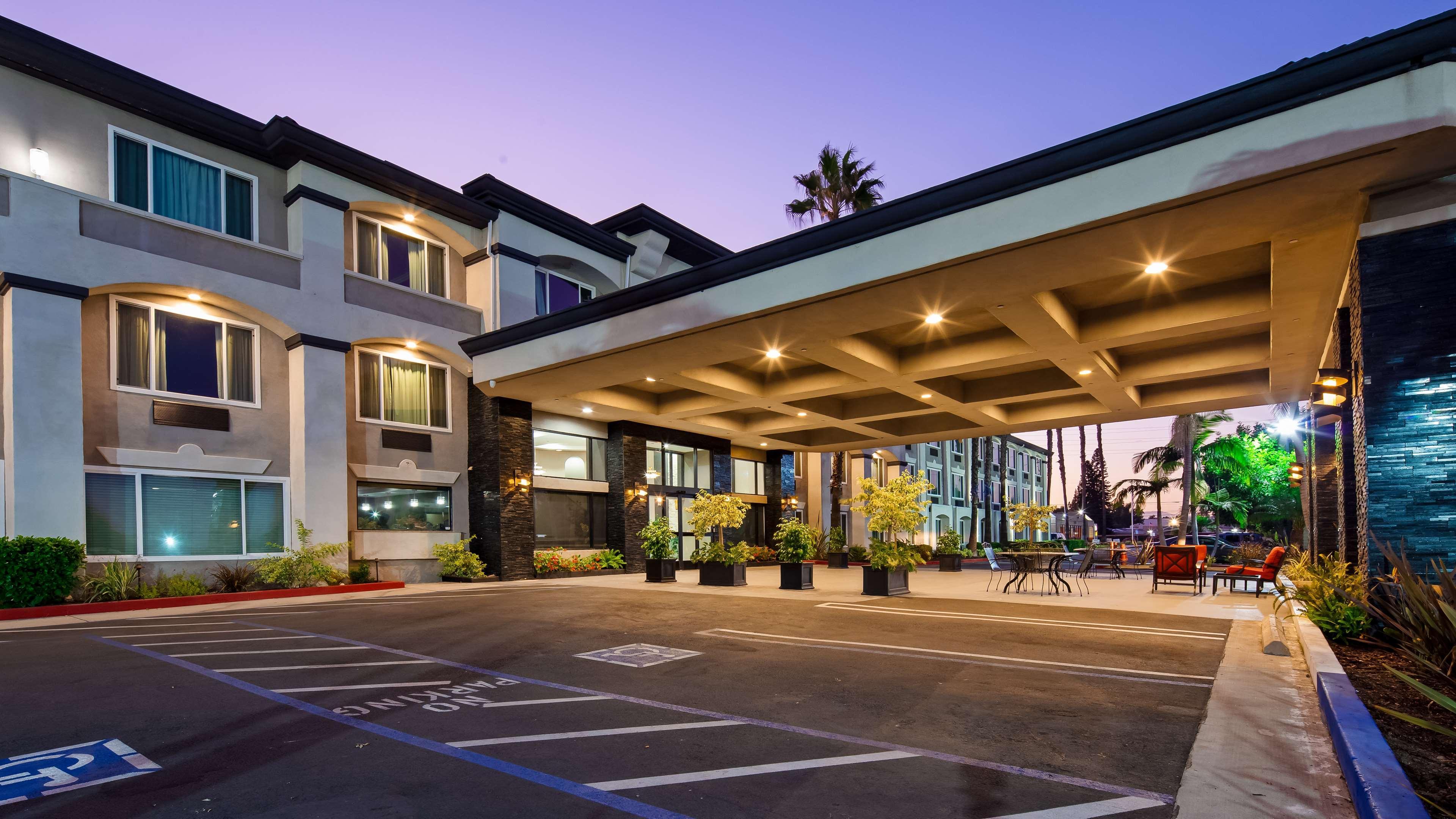 Best Western Plus - Anaheim Orange County Hotel Placentia Ngoại thất bức ảnh