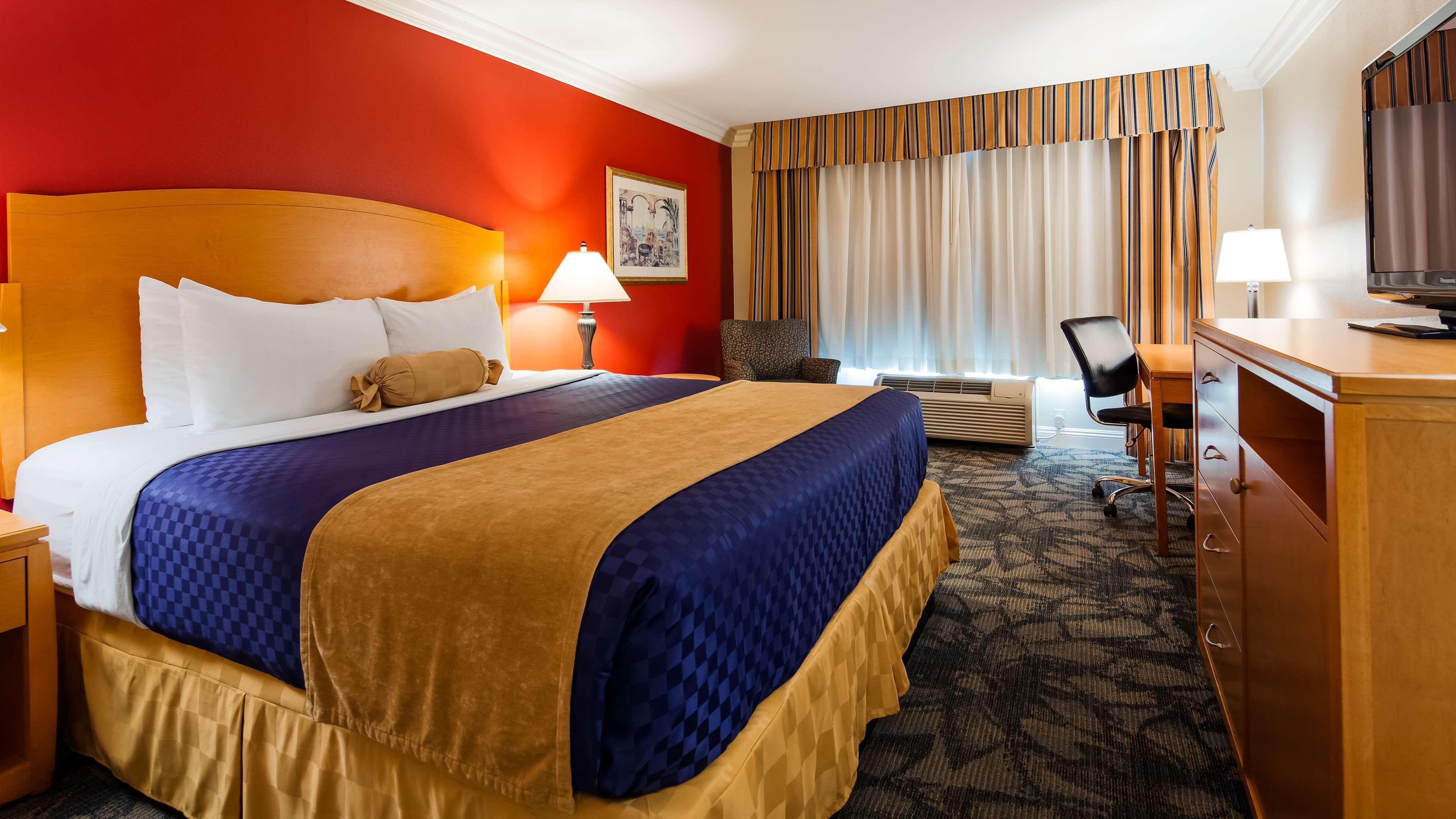 Best Western Plus - Anaheim Orange County Hotel Placentia Ngoại thất bức ảnh