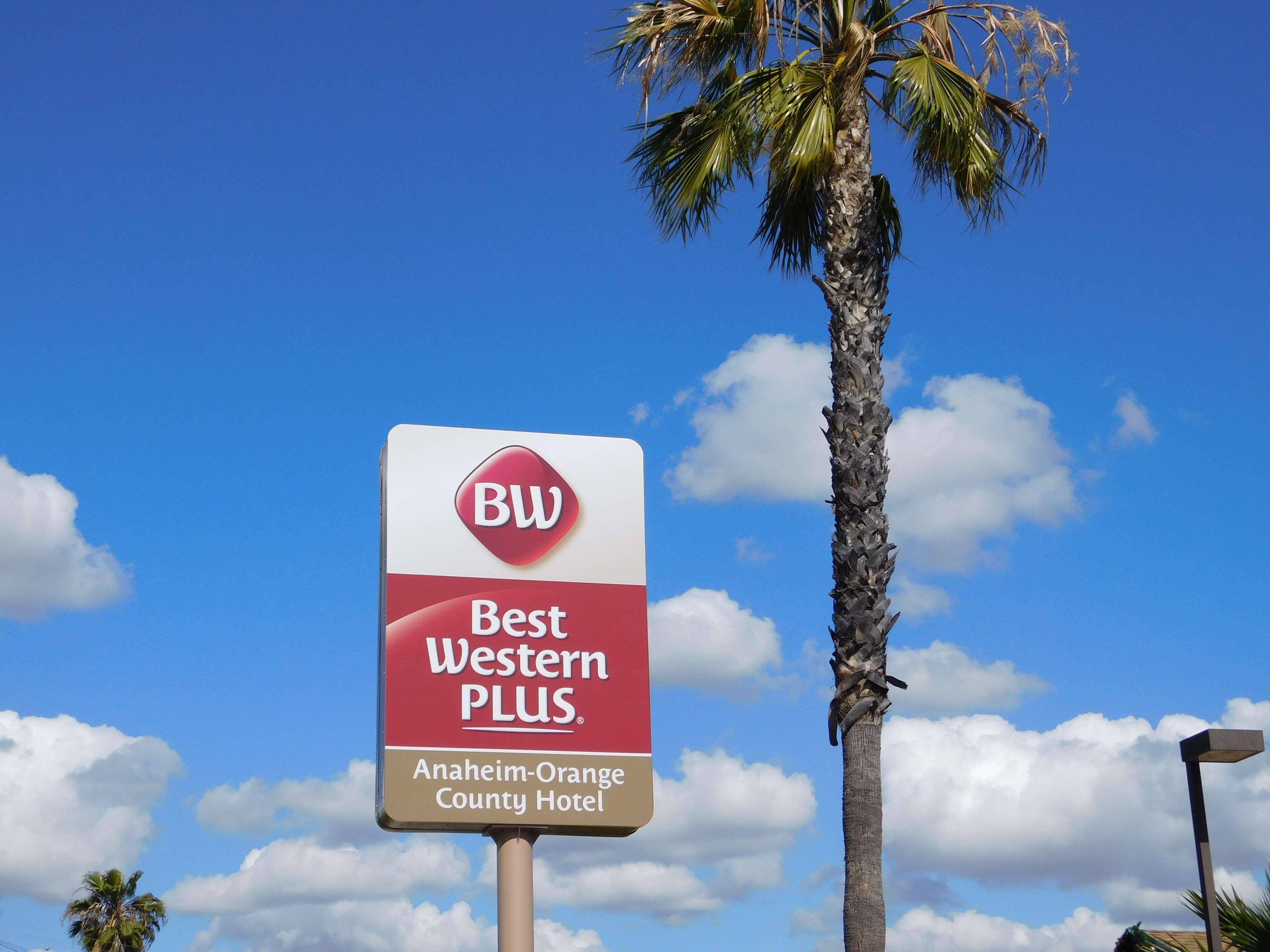 Best Western Plus - Anaheim Orange County Hotel Placentia Ngoại thất bức ảnh