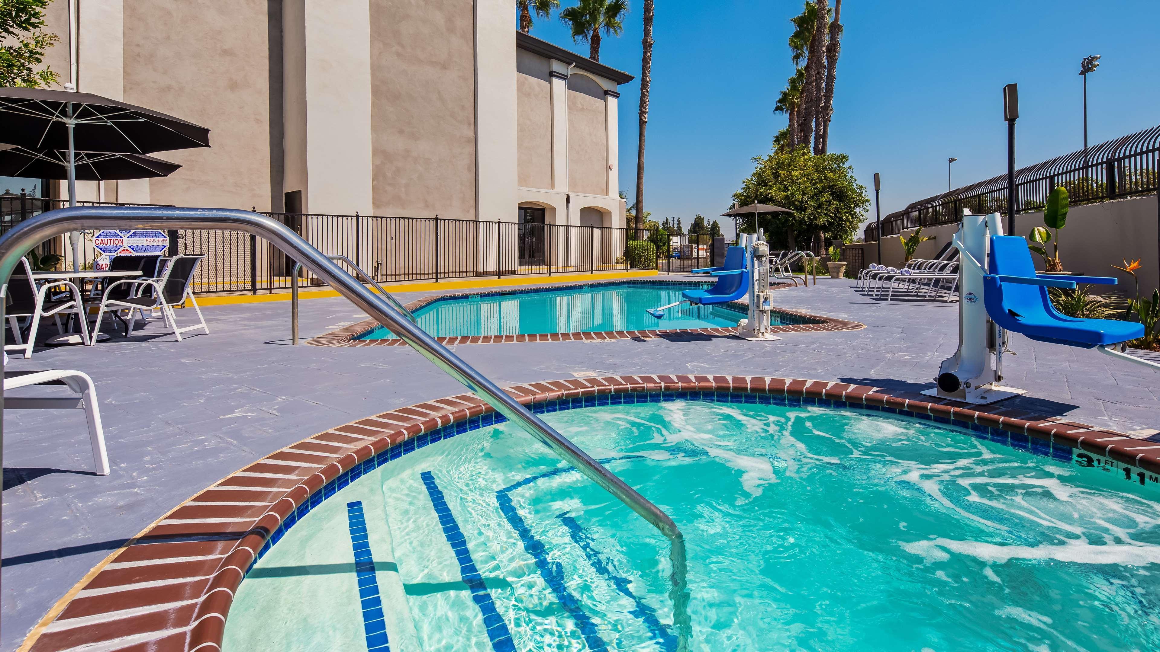 Best Western Plus - Anaheim Orange County Hotel Placentia Ngoại thất bức ảnh