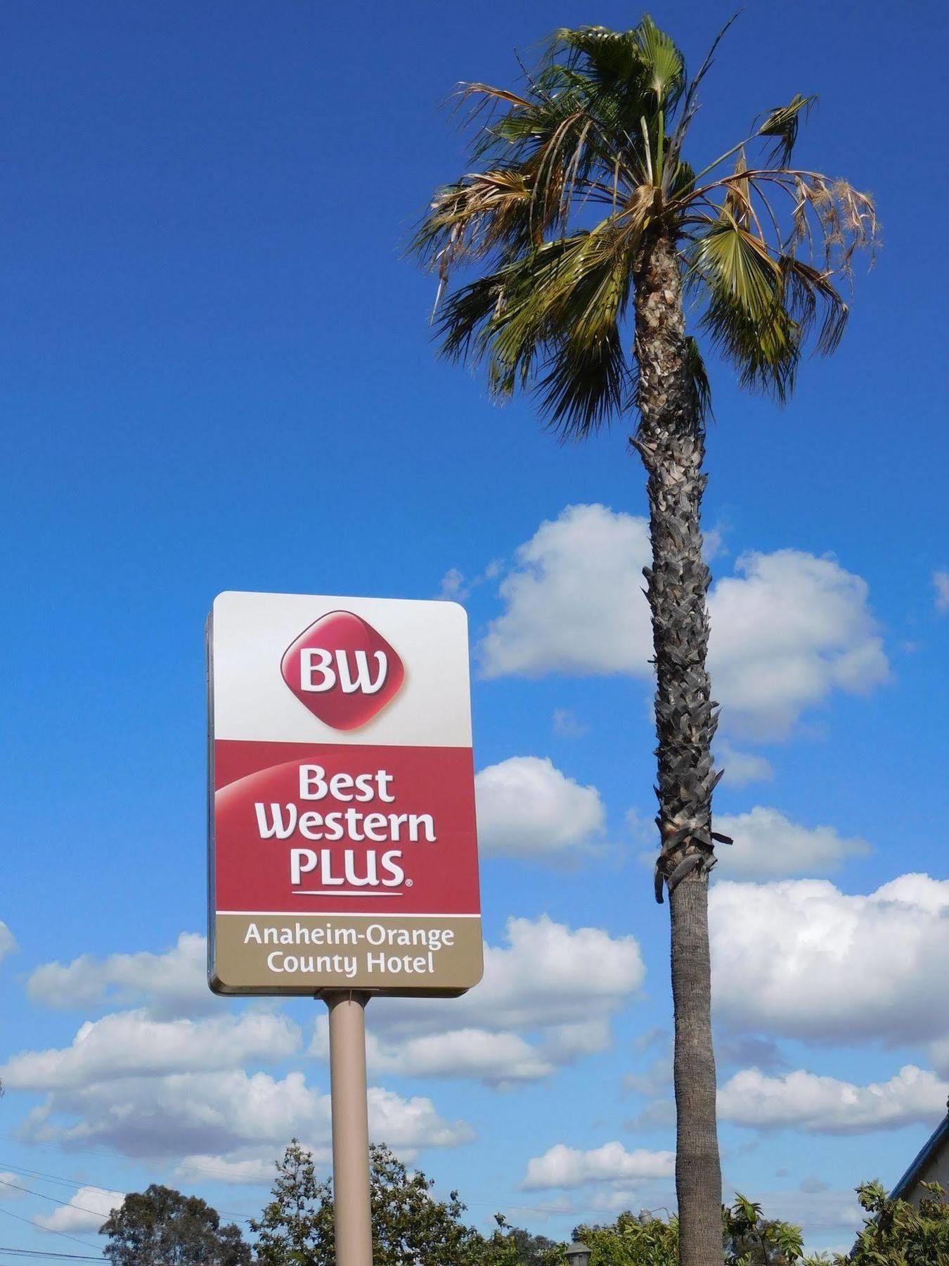 Best Western Plus - Anaheim Orange County Hotel Placentia Ngoại thất bức ảnh