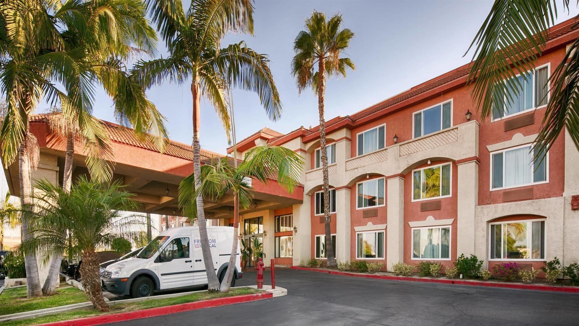 Best Western Plus - Anaheim Orange County Hotel Placentia Ngoại thất bức ảnh