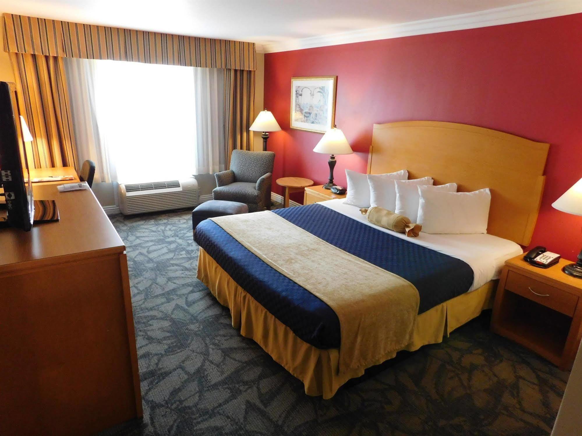 Best Western Plus - Anaheim Orange County Hotel Placentia Ngoại thất bức ảnh